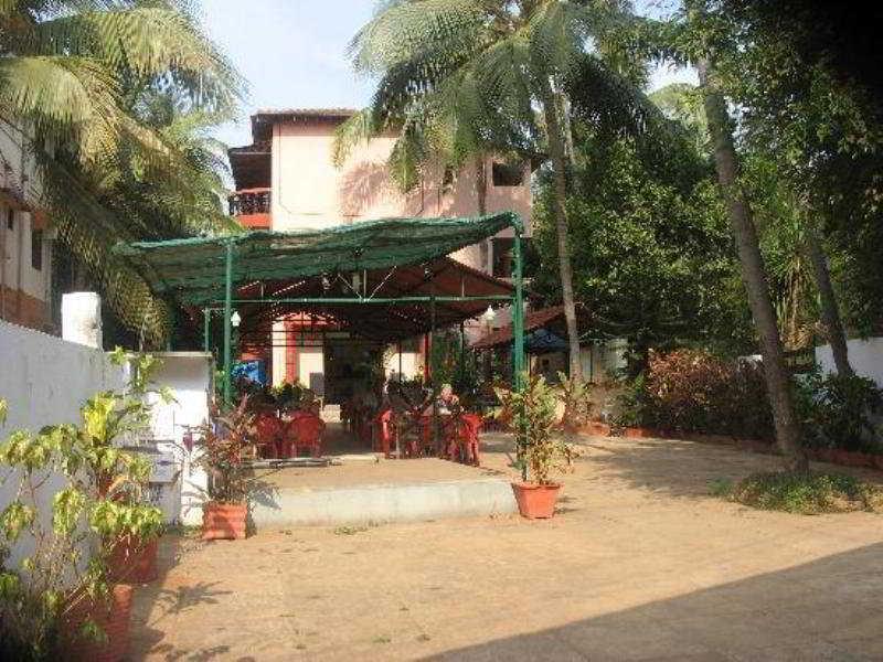 Don Hill Beach Resort Candolim Exterior foto