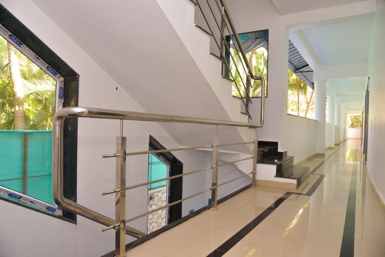 Don Hill Beach Resort Candolim Exterior foto