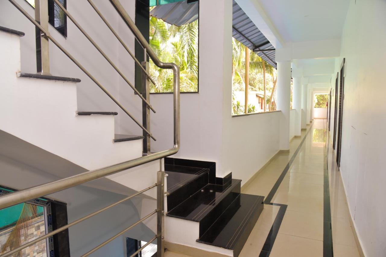 Don Hill Beach Resort Candolim Exterior foto
