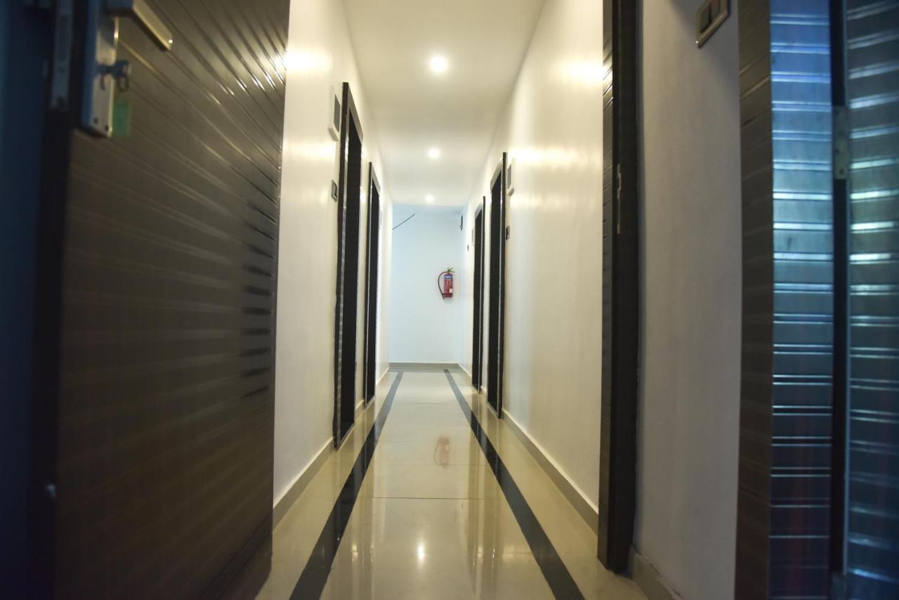 Don Hill Beach Resort Candolim Exterior foto