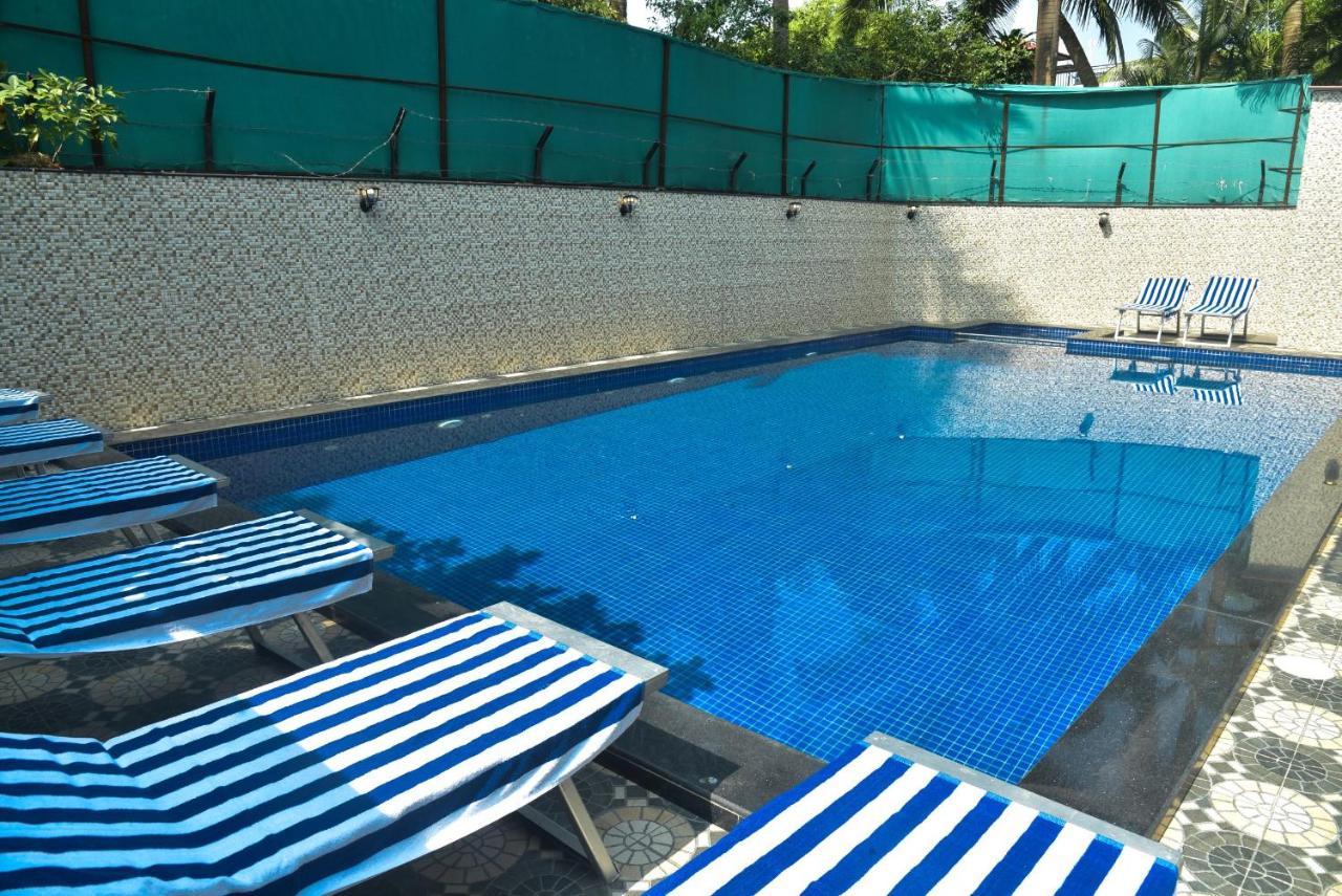 Don Hill Beach Resort Candolim Exterior foto